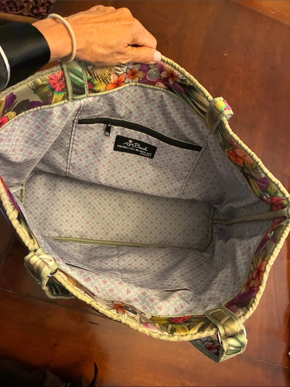 Beach by CLC vera bradley